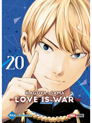 KAGUYA-SAMA. LOVE IS WAR 20 - PANINI ARGENTINA