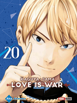 KAGUYA-SAMA. LOVE IS WAR 20 - PANINI ARGENTINA