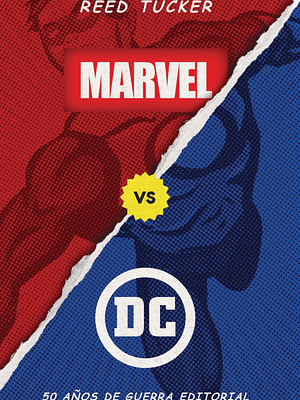 MARVEL VS DC LIBRO ENSAYO - PLANETA