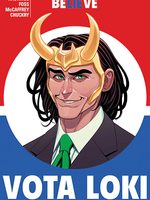 VOTA LOKI. MARVEL BÁSICOS - SMASH