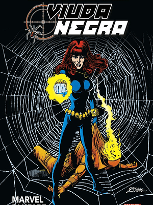 VIUDA NEGRA: MARVEL FANFARE - PANINI ESPANA