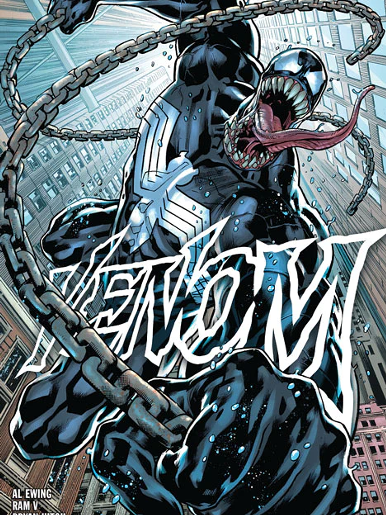 VENOM: RECURRENCIA. MARVEL BÁSICOS - SMASH 1