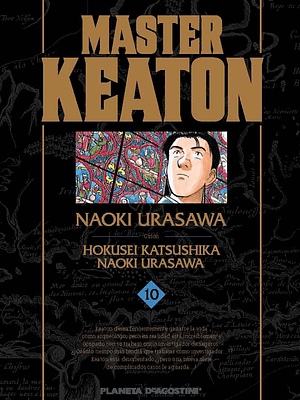 MASTER KEATON 10 - PLANETA