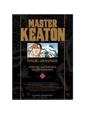 MASTER KEATON 11 - PLANETA