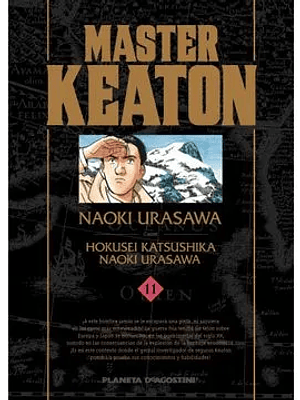 MASTER KEATON 11 - PLANETA