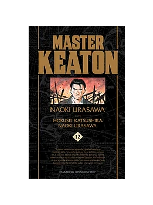 MASTER KEATON 12 - PLANETA