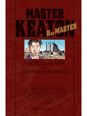 MASTER KEATON REMASTER - PLANETA
