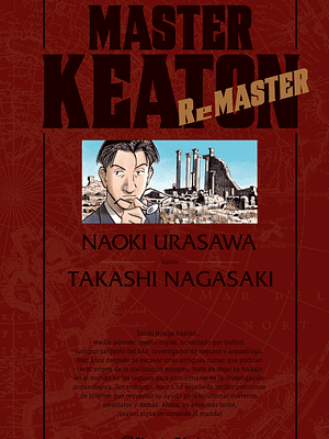 MASTER KEATON REMASTER - PLANETA