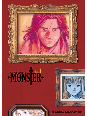 MONSTER KANZENBAN 01 - PLANETA