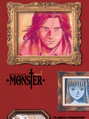 MONSTER KANZENBAN 01 - PLANETA