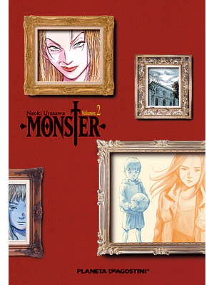 MONSTER KANZENBAN 02 - PLANETA