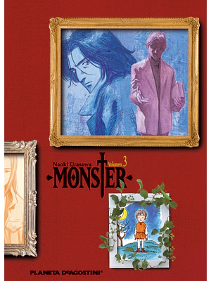 MONSTER KANZENBAN 03 - PLANETA