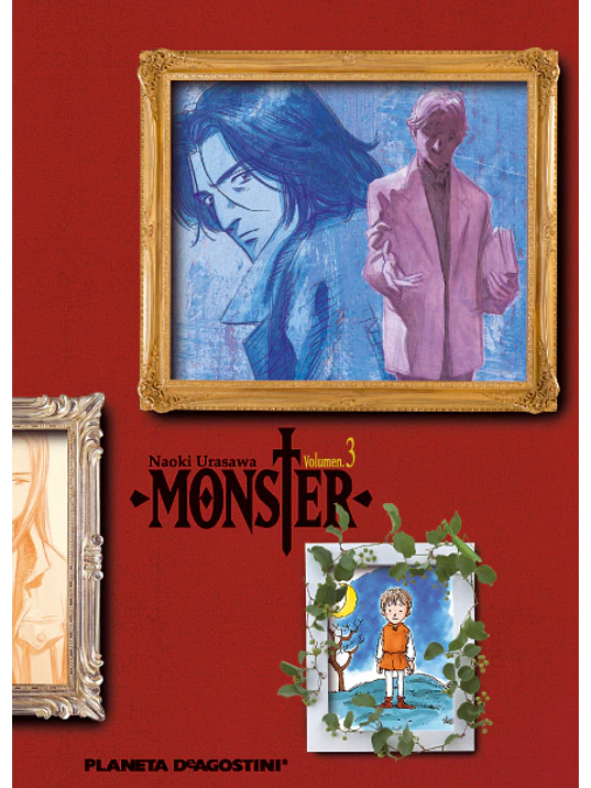 MONSTER KANZENBAN 03 - PLANETA 1