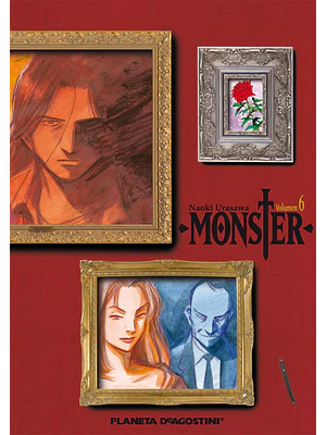 MONSTER KANZENBAN 06 - PLANETA