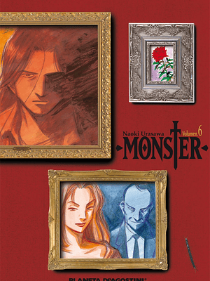 MONSTER KANZENBAN 06 - PLANETA
