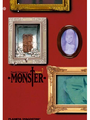 MONSTER KANZENBAN 07 - PLANETA