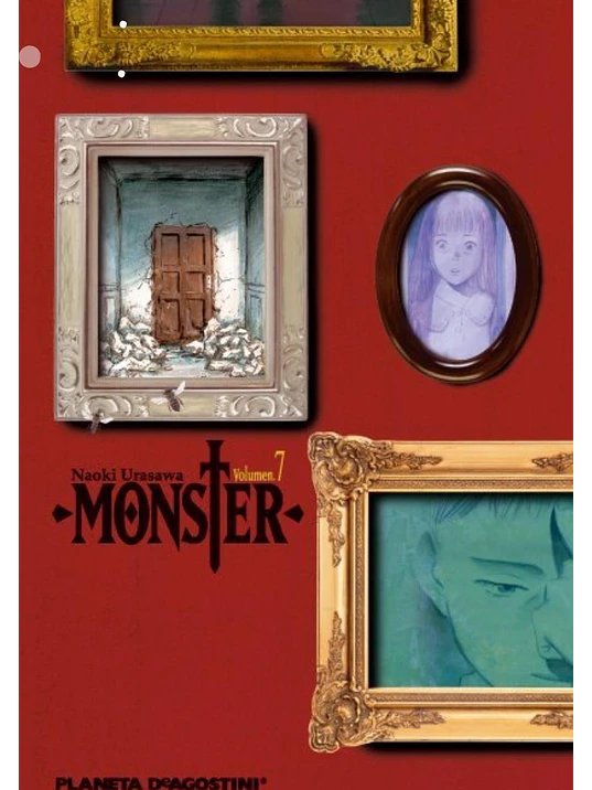 MONSTER KANZENBAN 07 - PLANETA 1