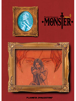 MONSTER KANZENBAN 09 - PLANETA