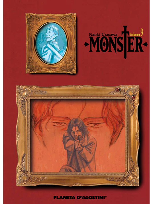 MONSTER KANZENBAN 09 - PLANETA 1
