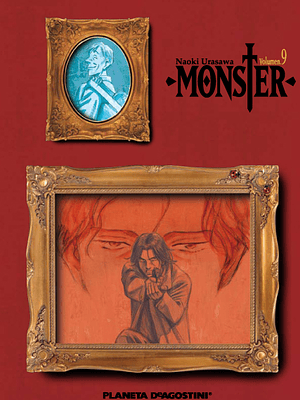 MONSTER KANZENBAN 09 - PLANETA