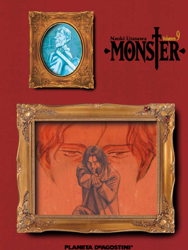 MONSTER KANZENBAN 09 - PLANETA 1