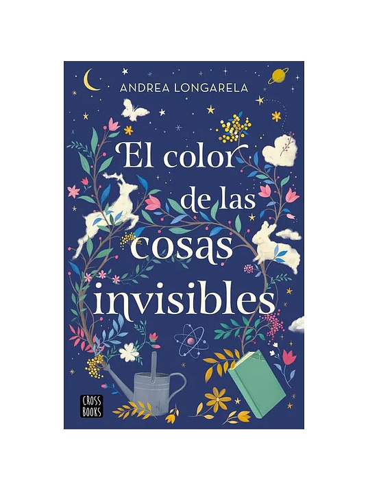EL COLOR DE LAS COSAS INVISIBLES - CROSSBOOKS 1