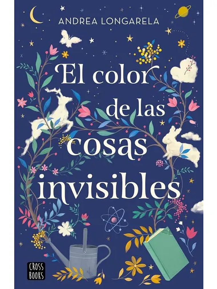 EL COLOR DE LAS COSAS INVISIBLES - CROSSBOOKS 1