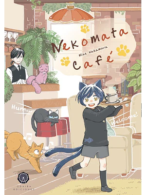 NEKOMATA CAFÉ - ODAIBA