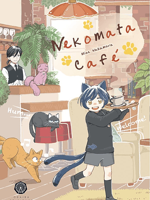 NEKOMATA CAFÉ - ODAIBA