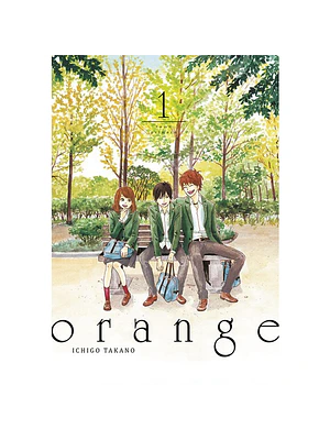 ORANGE 01 - TOMODOMO