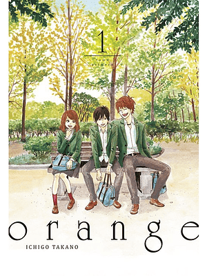 ORANGE 01 - TOMODOMO
