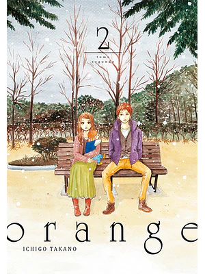 ORANGE 02 - TOMODOMO