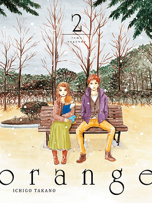 ORANGE 02 - TOMODOMO