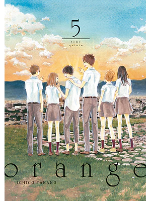 ORANGE 05 - TOMODOMO