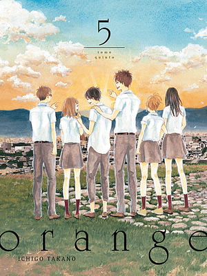 ORANGE 05 - TOMODOMO