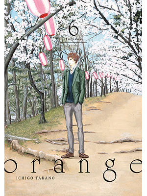 ORANGE 06 - TOMODOMO