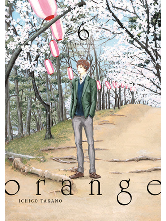ORANGE 06 - TOMODOMO 1