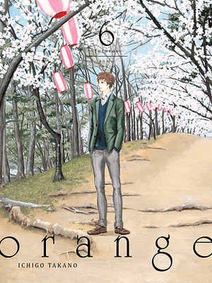 ORANGE 06 - TOMODOMO