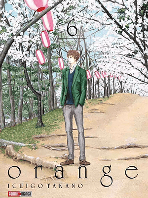 ORANGE 06 - PANINI ARGENTINA