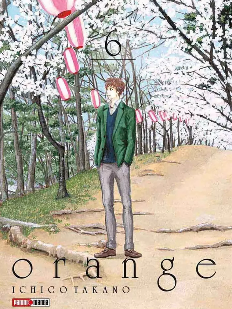 ORANGE 06 - PANINI ARGENTINA 1