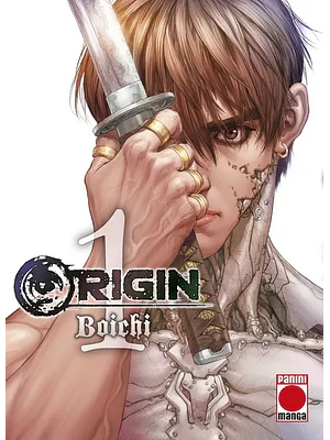 ORIGIN 01 - PANINI ESPANA