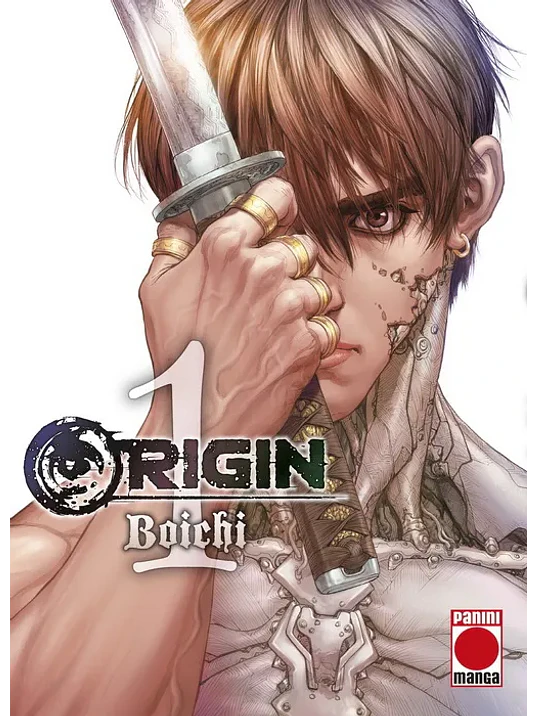 ORIGIN 01 - PANINI ESPANA 1