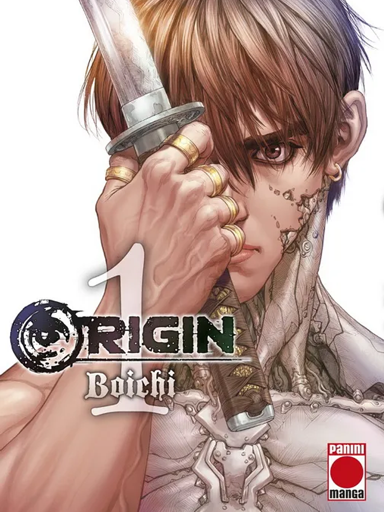 ORIGIN 01 - PANINI ESPANA 1