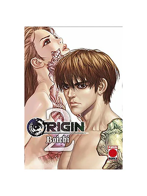ORIGIN 02 - PANINI ESPANA