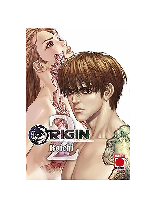 ORIGIN 02 - PANINI ESPANA 1
