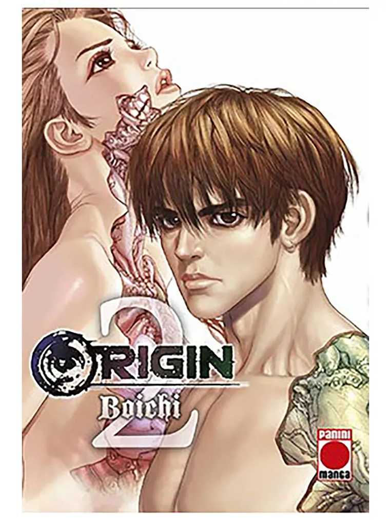 ORIGIN 02 - PANINI ESPANA 1