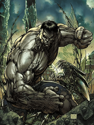 PLANET HULK. MARVEL GRANDES EVENTOS - SMASH