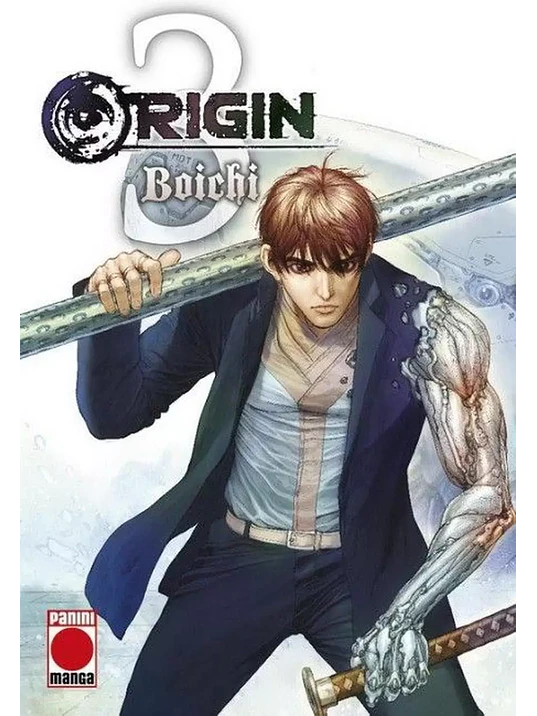 ORIGIN 03 - PANINI ESPANA 1