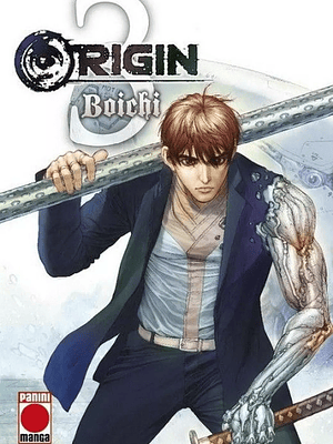 ORIGIN 03 - PANINI ESPANA