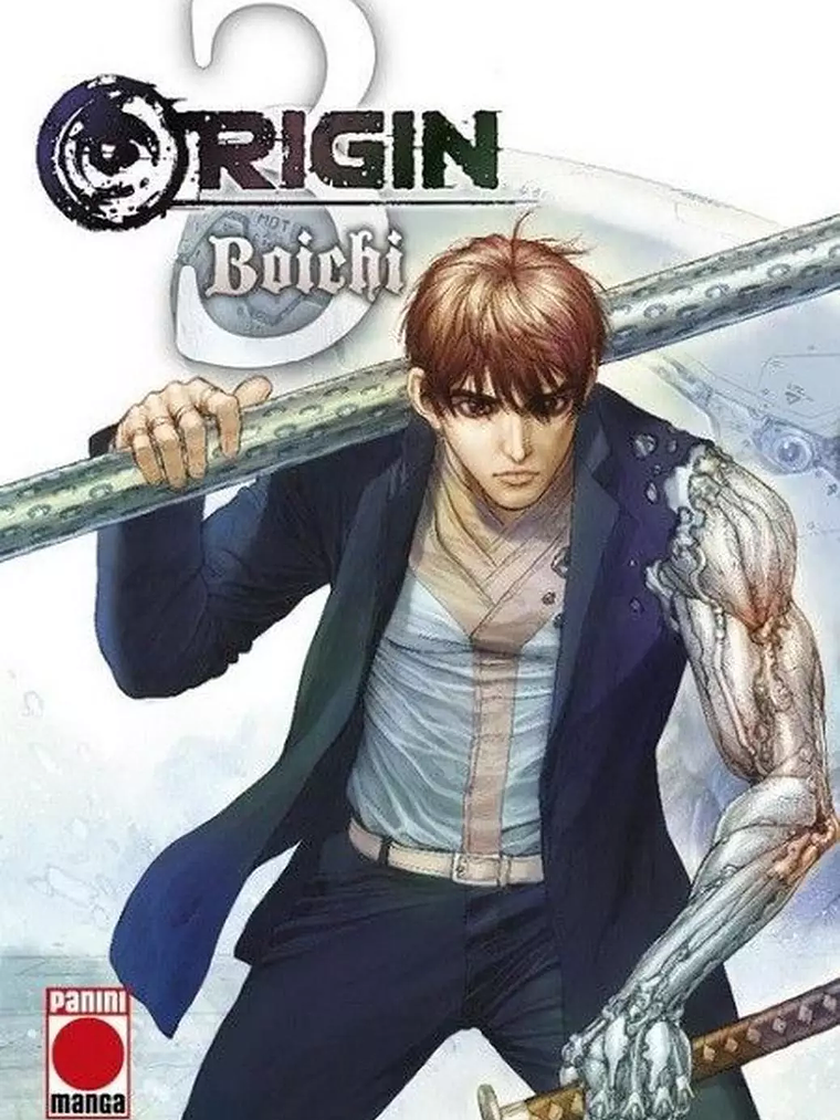 ORIGIN 03 - PANINI ESPANA 1